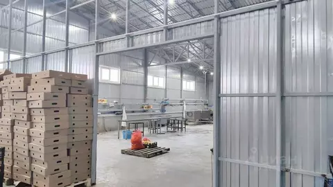 Производственное помещение в Владимирская область, Киржачский ...