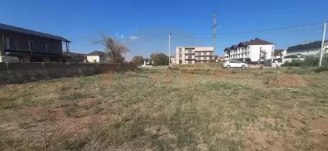 Участок в Крым, Сакский район, Новофедоровка пгт ул. Дегтярева (6.0 ...