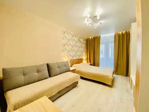 1-к кв. Тамбовская область, Тамбов Моршанское ш., 24И (40.0 м)