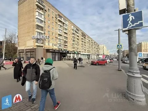 Торговая площадь в Москва просп. Мира, 97 (20 м)