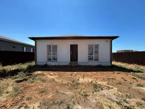 Дом в Крым, Сакский район, Лесновское с/пос, с. Владимировка ул. ...