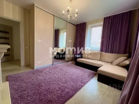 2-к кв. Тюменская область, Тюмень ул. Дмитрия Менделеева, 2 (51.6 м)