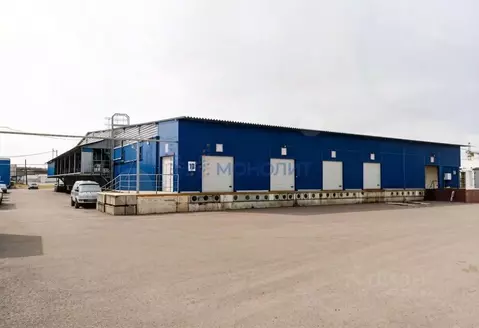 Склад в Нижегородская область, Нижний Новгород Торфяная ул. (230 м)