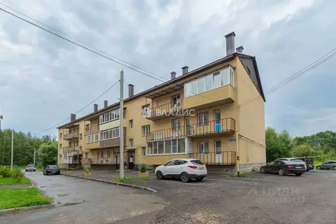 2-к кв. Владимирская область, Суздальский район, Новоалександровское ...