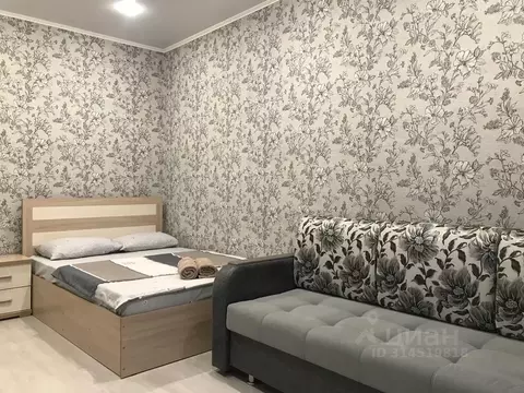 1-к кв. Татарстан, Казань ул. Сабан, 5В (40.0 м)