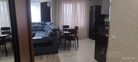 1-к кв. Самарская область, Самара просека 5-я, 110В (49.0 м)