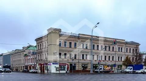 Помещение свободного назначения в Москва Большая Сухаревская пл., ...