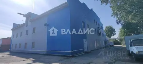 Производственное помещение в Новосибирская область, Новосибирск пер. ...