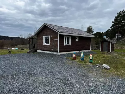 Дом в Карелия, Сортавала Малая Боровая ул., 7 (45 м)