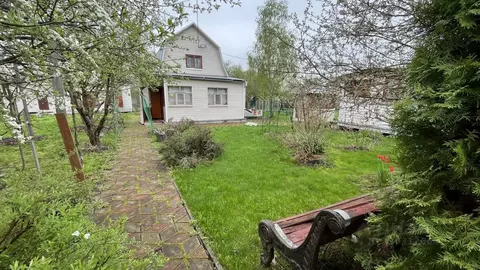 Дом в Московская область, Серпухов городской округ, д. Рыжиково, ...