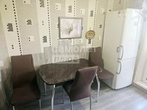 1-к кв. Новосибирская область, Новосибирск ул. Палласа, 1 (41.7 м)