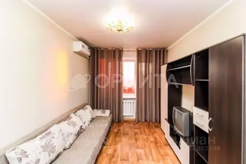 1-к кв. Тюменская область, Тюмень Солнечный проезд, 7 (34.0 м)