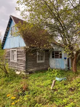 Дом в Тверская область, Калининский муниципальный округ, Искра (около ...