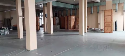Помещение свободного назначения в Санкт-Петербург просп. Наставников, ...