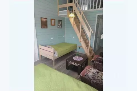 Дом в Карелия, Кондопожский район, Петровское с/пос, д. Мунозеро, ...