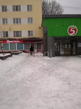 Торговая площадь в Калужская область, Калуга ул. Валентины Никитиной, ...