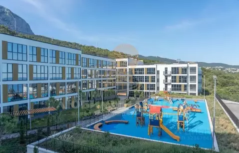 Студия Крым, Алупка ш. Севастопольское, 2А (33.3 м)