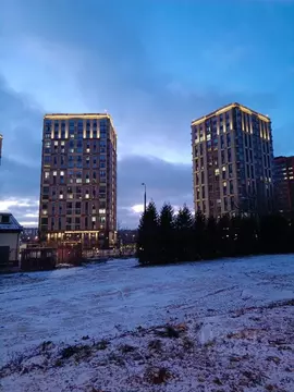 1-к кв. Москва Краснобогатырская ул., 40 (43.0 м)