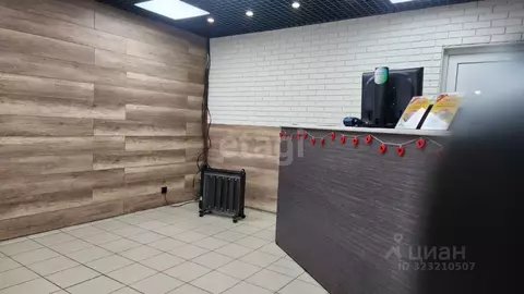 Торговая площадь в Челябинская область, Миасс бул. Карпова, 2А (76 м)