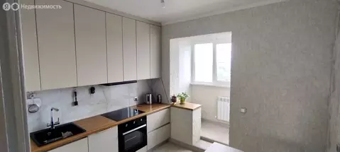 1-комнатная квартира: Астрахань, Дачная улица, 8 (33 м)