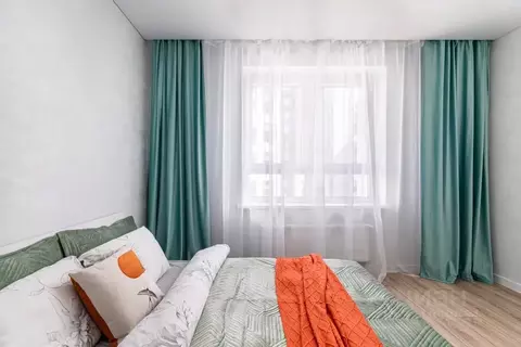 1-к кв. Татарстан, Казань ул. Михаила Миля, 11 (40.0 м)