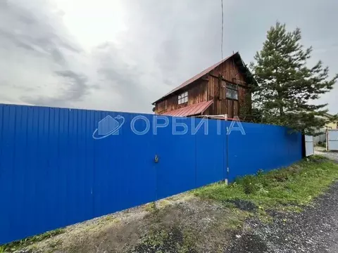 Дом в Тюменская область, Тюмень Ручеек СНТ, ул. Плодовая, 23 (75 м)