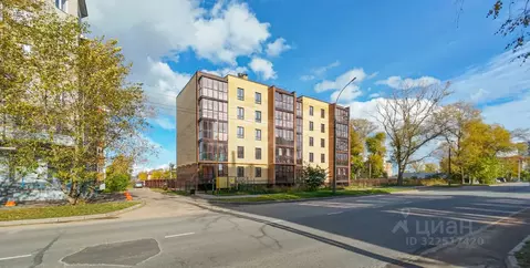 3-к кв. Вологодская область, Вологда ул. Карла Маркса, 19 (88.7 м)