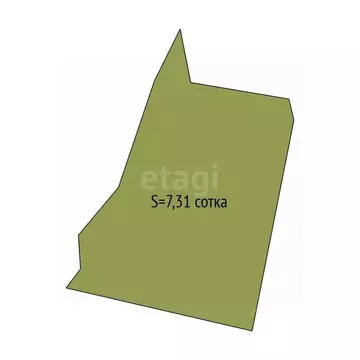 Дом в Брянская область, Брянск Дружба садовое общество, ул. Вишневая, ...