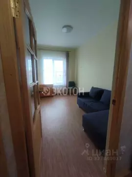 1-к кв. Ленинградская область, Коммунар г. Гатчинский муниципальный ...