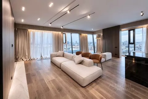 4-к кв. Москва Мытная ул., 40к3 (151.9 м)