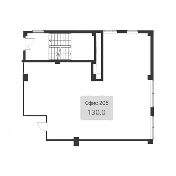 Офис в Краснодарский край, Краснодар Российская ул., 93А (130 м)