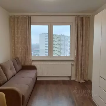 Студия Санкт-Петербург ул. Пейзажная, 24к2 (23.0 м)