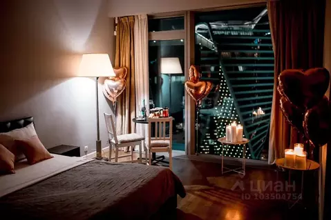 Комната Москва наб. Пресненская, 8с1