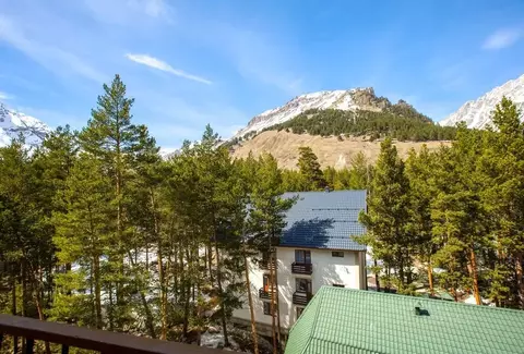 Комната Кабардино-Балкария, Эльбрусский район, с. Терскол