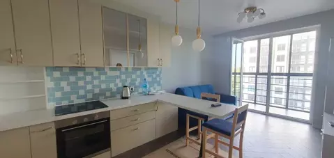 1-к кв. Калининградская область, Калининград Интернациональная ул., 14 ...