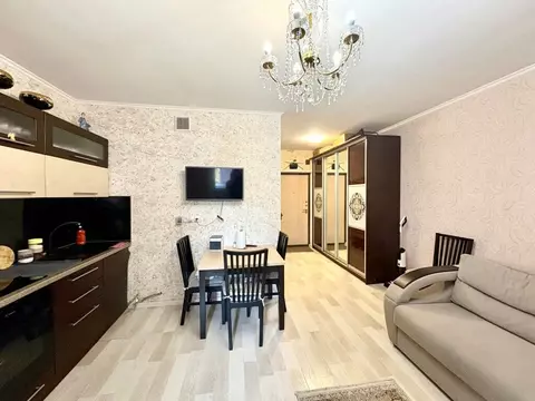 Продается студия