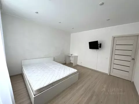 1-к кв. Татарстан, Казань ул. Азата Аббасова, 12 (40.0 м)