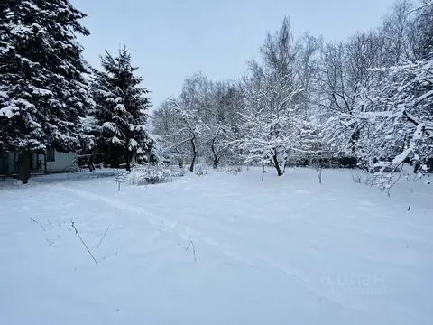 Участок в Московская область, Щелково городской округ, Загорянский пгт ...