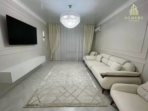 2-к кв. Чеченская республика, Грозный ул. Сайханова, 133к13 (75.0 м)