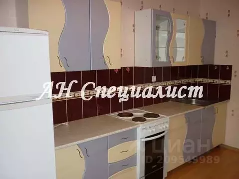 1-к кв. Курская область, Курск ул. Бойцов 9-й Дивизии, 185в (37.0 м)