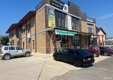 Помещение свободного назначения в Краснодарский край, Горячий Ключ ул. ...