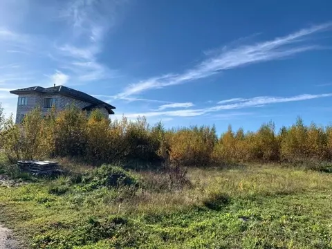 Участок в Ленинградская область, Всеволожский район, Колтушское ...