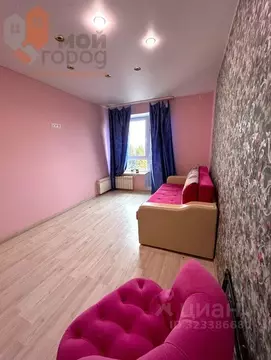 Квартира, студия, 24.4 м