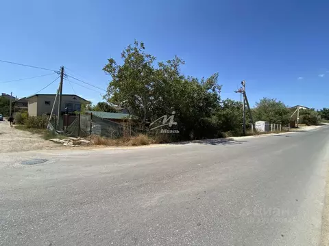 Участок в Севастополь Балаклавский муниципальный округ, Медик-3А ...