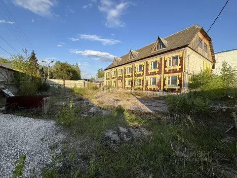 Помещение свободного назначения в Владимирская область, Ковровский ...