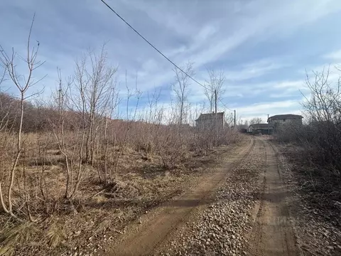 Участок в Саратовская область, Саратов проезд Жемчужный (6.03 сот.)