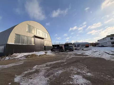 Склад в Саратовская область, Саратов Буровая ул., 10 (1000 м)