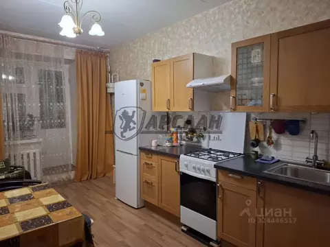 1-к кв. Татарстан, Казань ул. Журналистов, 30 (42.2 м)