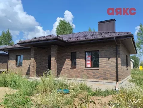 Коттедж в Ярославская область, Ярославский район, Заволжское с/пос, д. ...