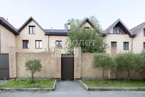 Таунхаус в Челябинская область, Сосновский муниципальный округ, пос. ...